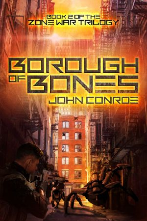 [Zone War 02] • Borough of Bones